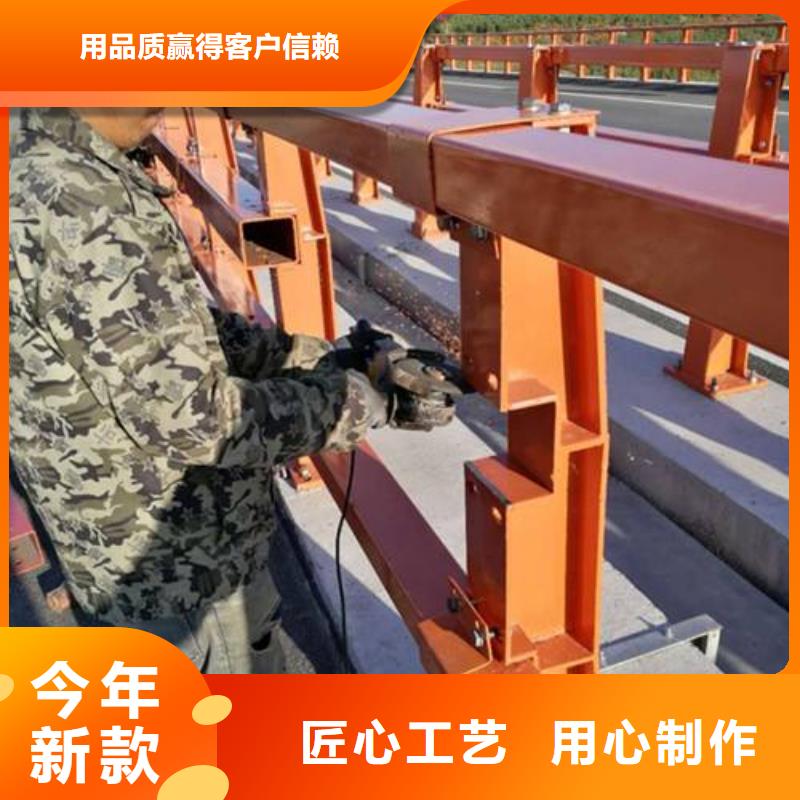 防撞护栏钢立柱哪个厂家好