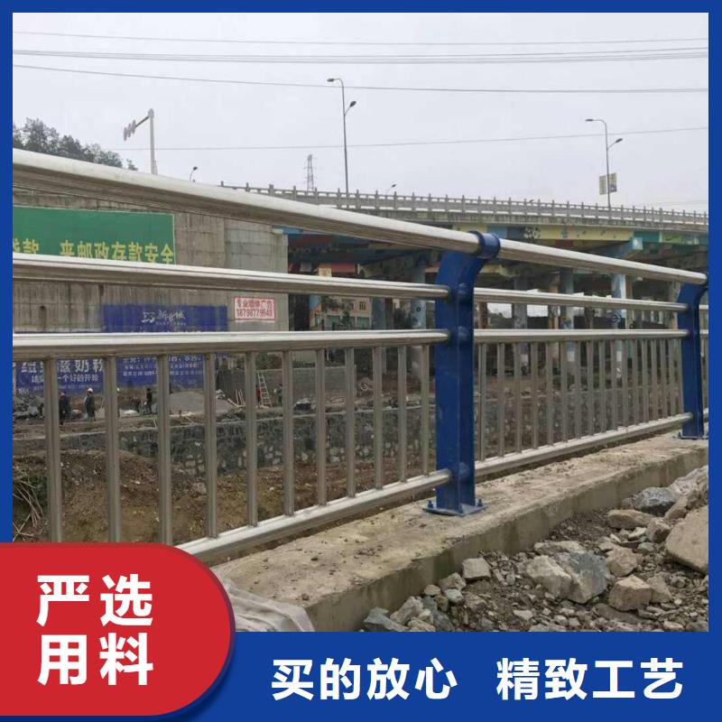 锌钢道路护栏产品介绍