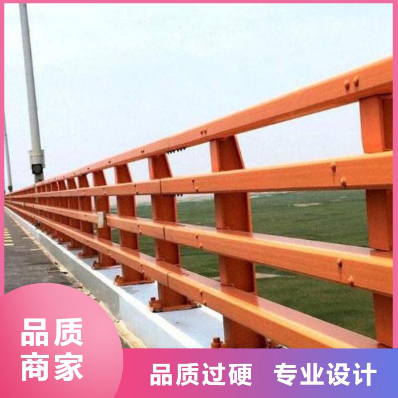 铁艺道路护栏常规规格