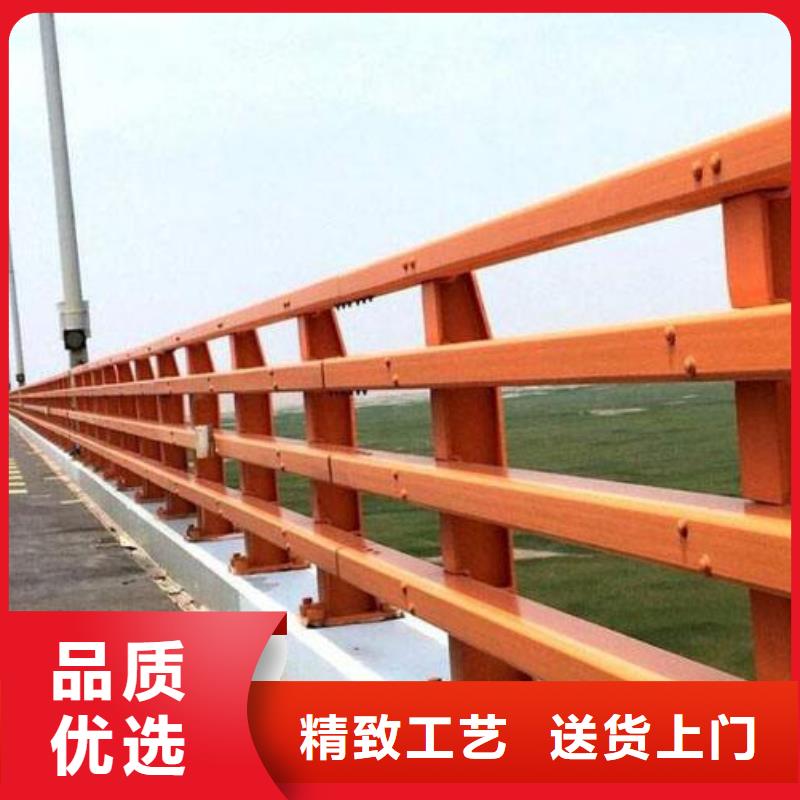 铝合金桥梁栏杆-大家一致的选择！