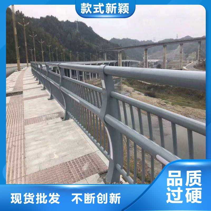 热镀锌道路护栏供货商
