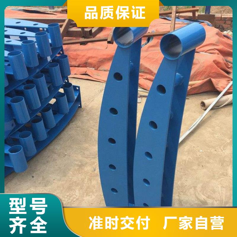 铁艺道路护栏产品介绍