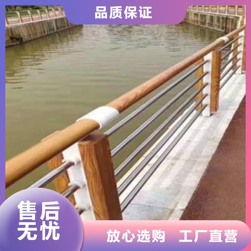 道路防撞护栏结实耐用