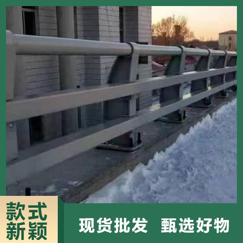 公路桥梁防撞护栏专业厂家定制