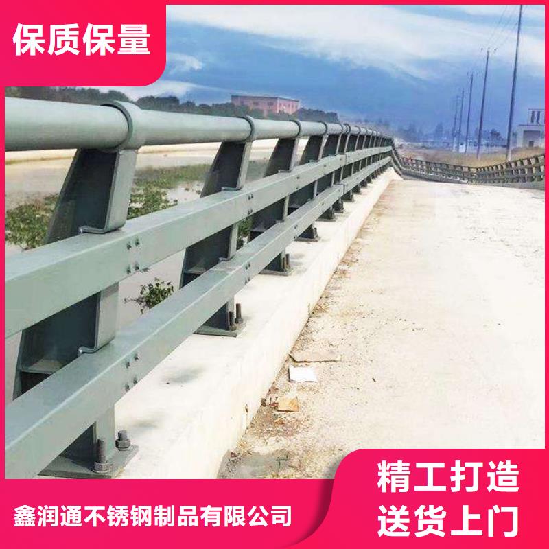桥梁防撞护栏设置标准耐腐蚀