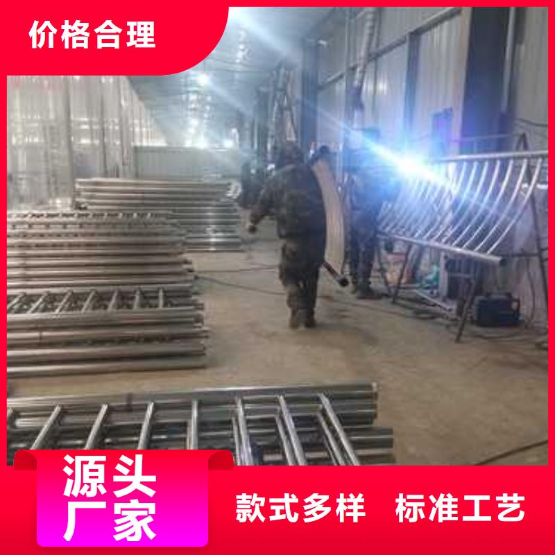 桥梁防撞护栏多少钱选择我们值