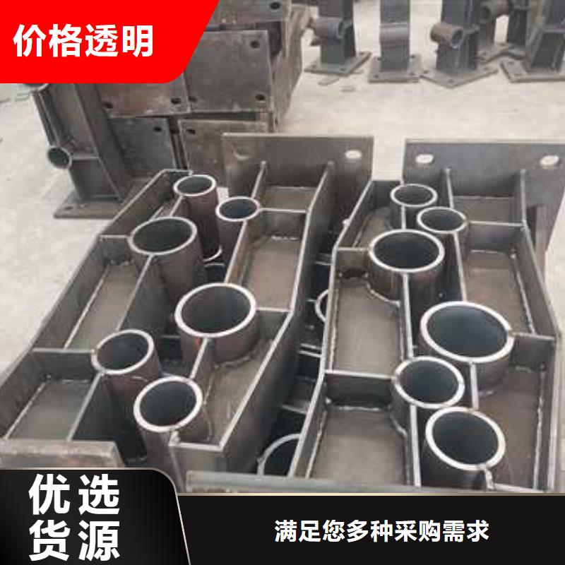 灯光铝艺护栏口碑-鑫润通不锈钢制品有限公司