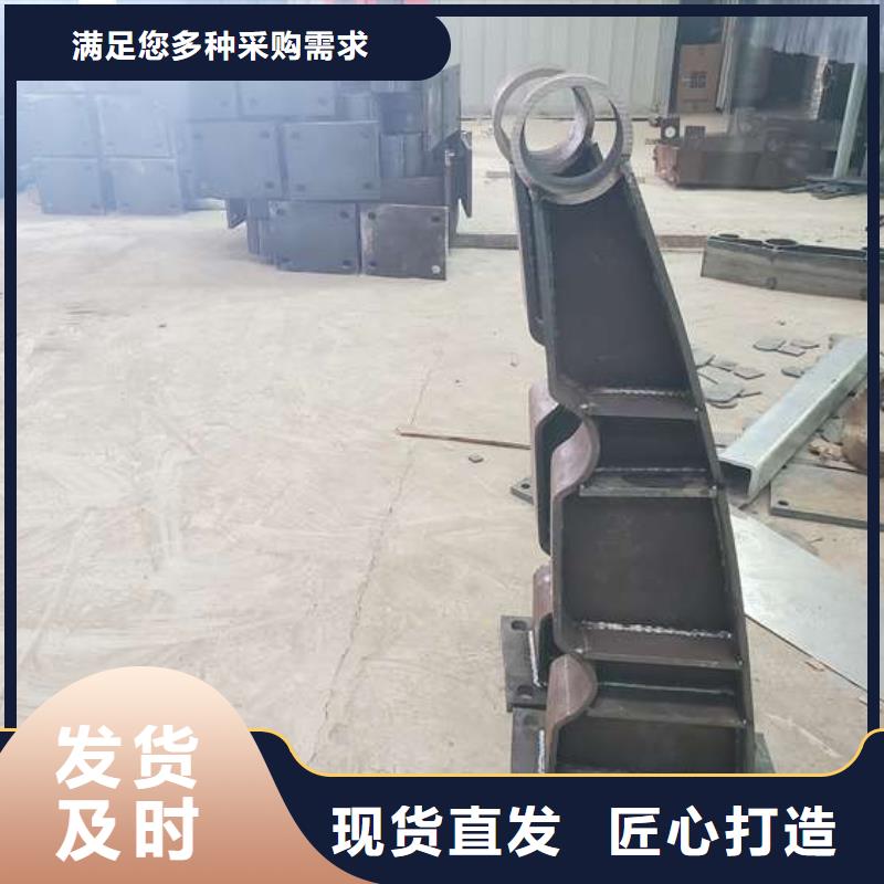机动车道隔离防撞护栏产品价格