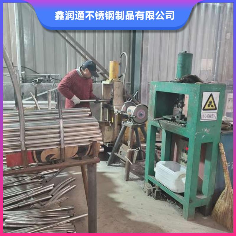 灯光铝艺护栏口碑-鑫润通不锈钢制品有限公司