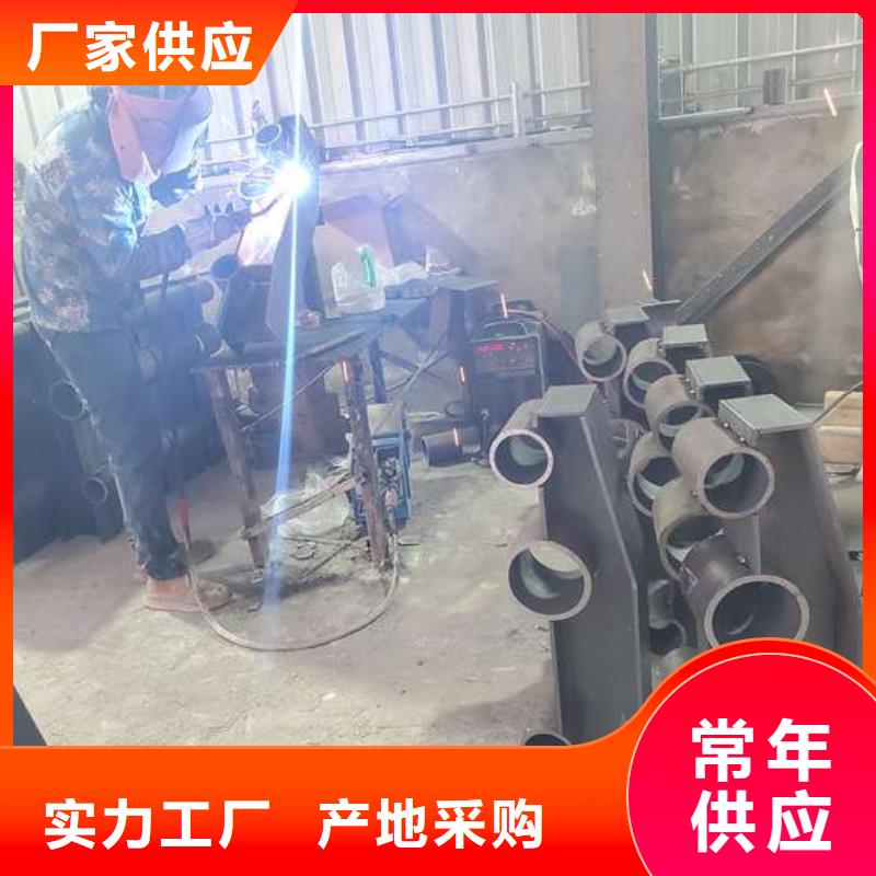 生产道路护栏供货商