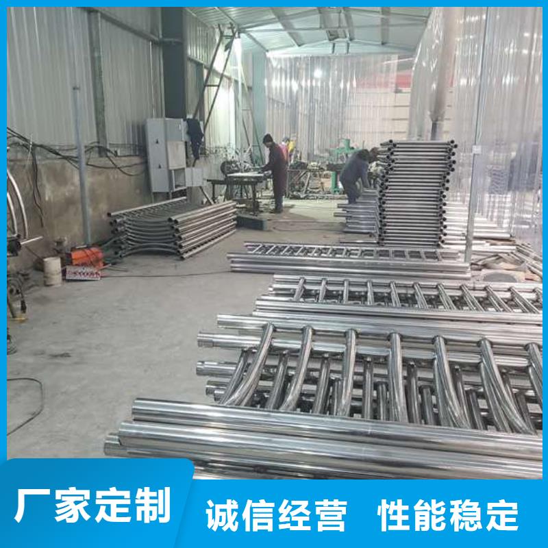 公路桥梁防撞护栏欢迎采购