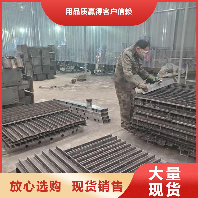 桥梁不锈钢防撞护栏批发基地