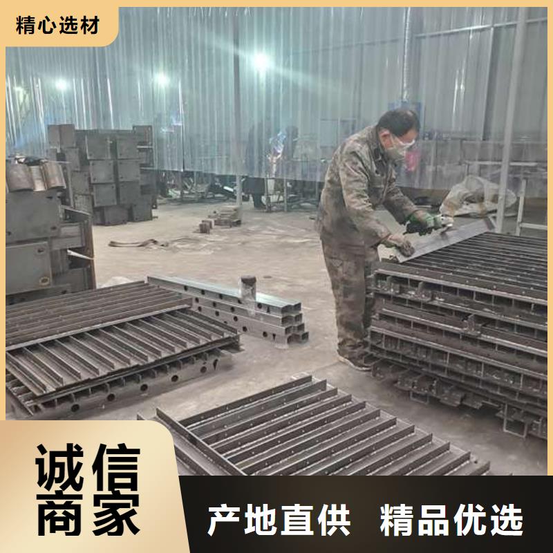 铁艺道路护栏生产供应