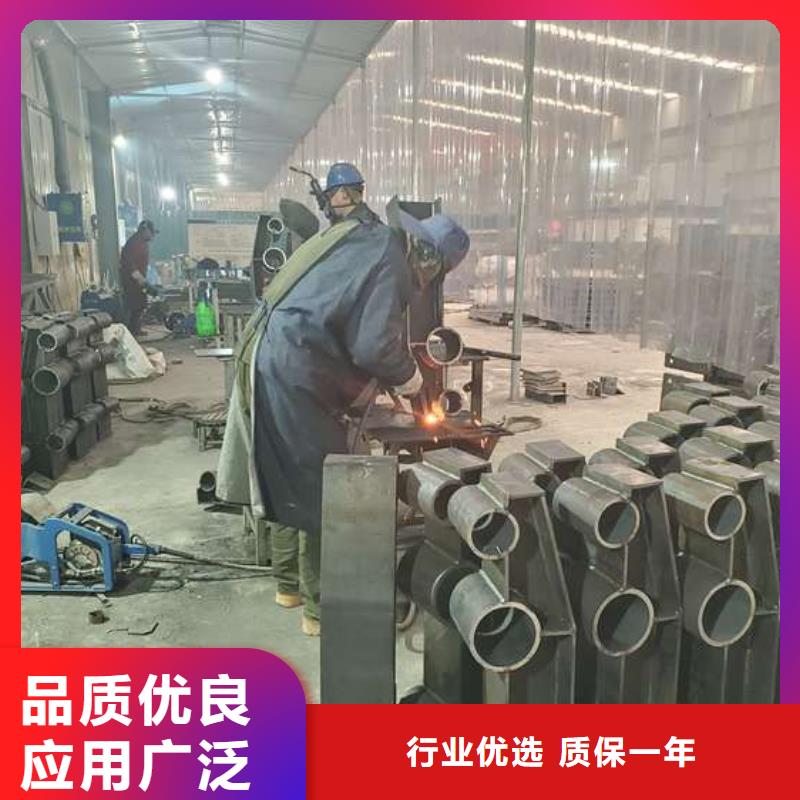 防撞护栏钢立柱哪个厂家好