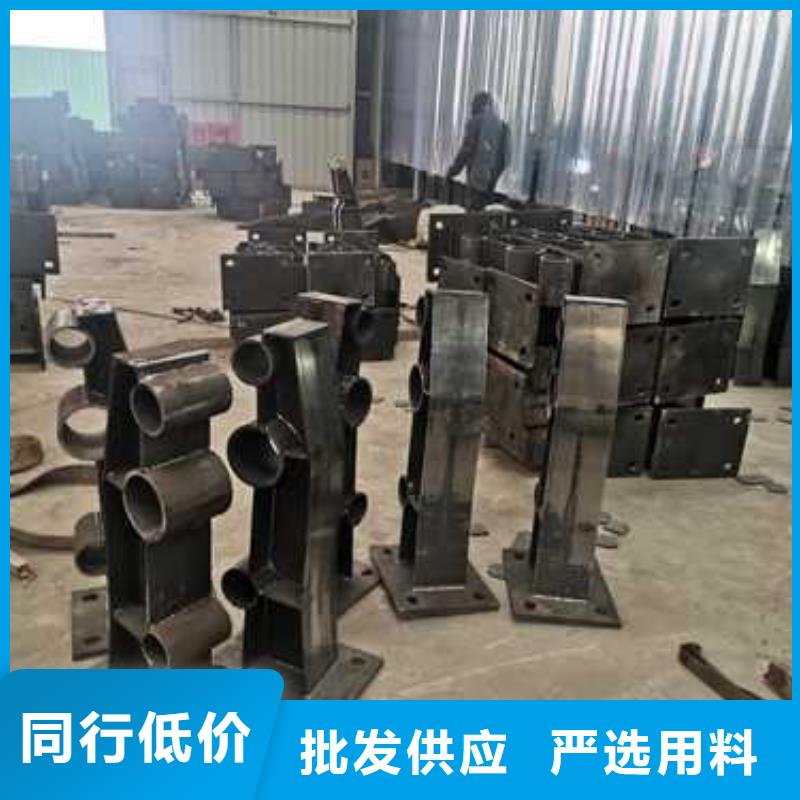 桥梁防撞栏杆口碑值得