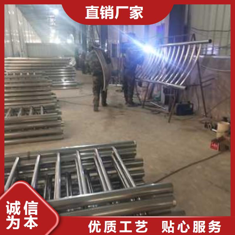 防撞护栏防腐性能强
