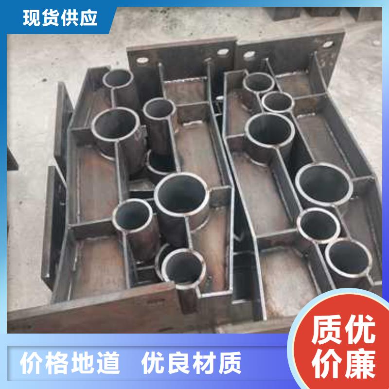 道路防撞护栏实体加工厂