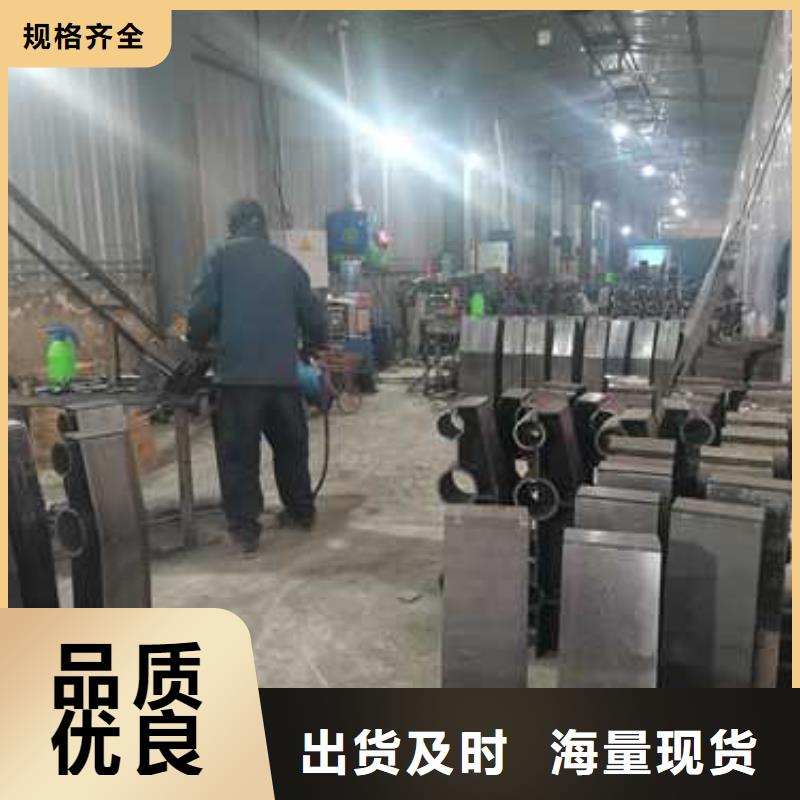 防撞护栏防腐性能强