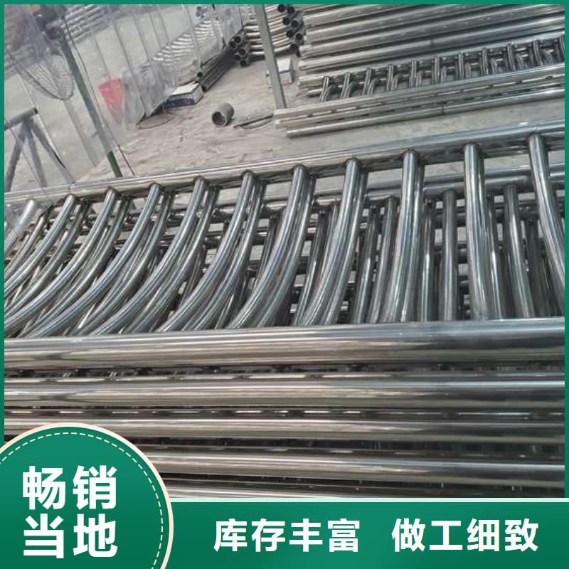 桥梁防撞护栏杜绝以次充好