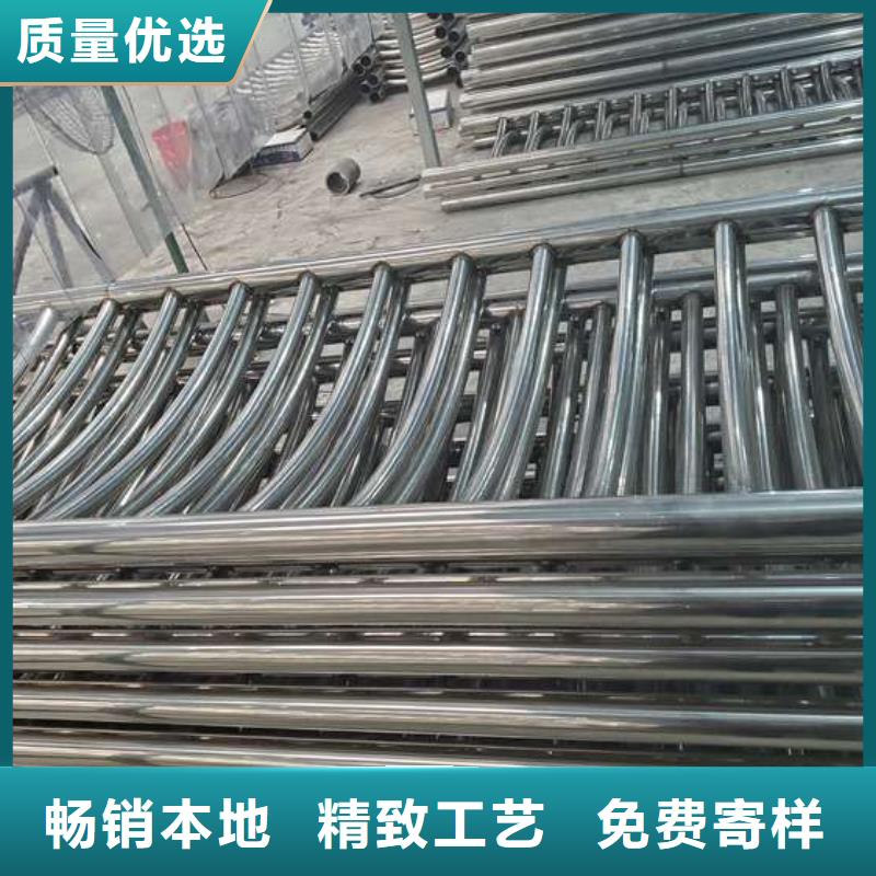 施工道路护栏今日报价
