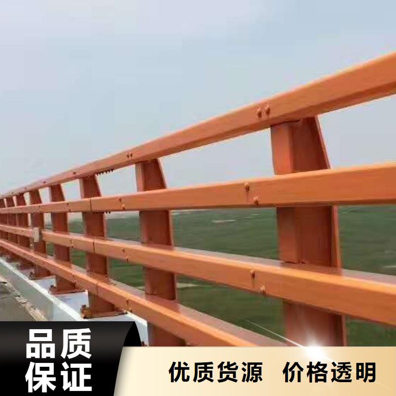 桥梁不锈钢防撞护栏批发基地