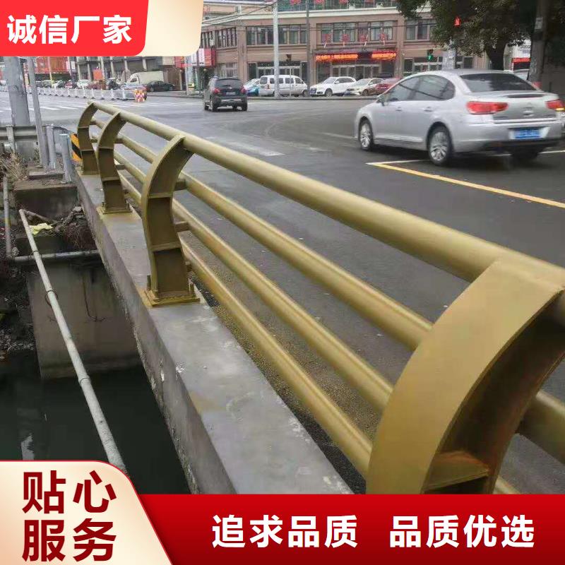 桥梁不锈钢防撞护栏批发基地