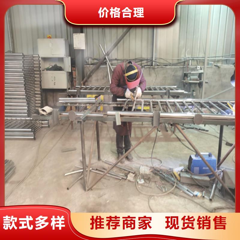 批发304不锈钢复合管桥梁护栏_精选厂家