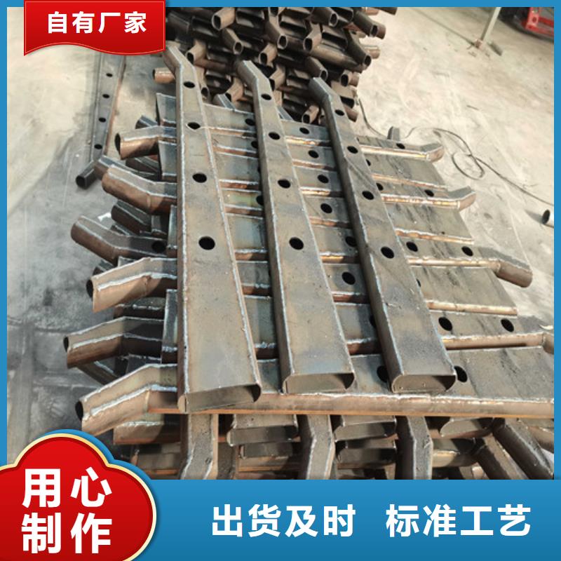 304不锈钢复合管远销各地