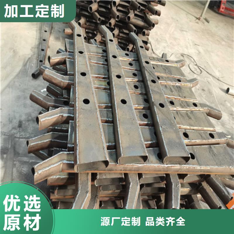 天桥护栏就是好