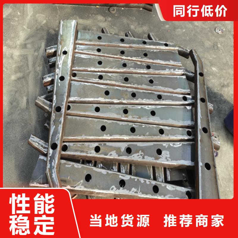【护栏】LED防护栏杆专注生产N年