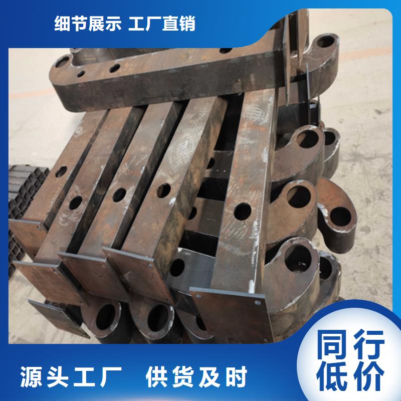 
城市天桥护栏
施工队伍