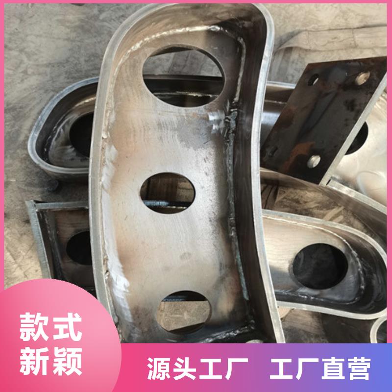 新款城市天桥栏杆厂家