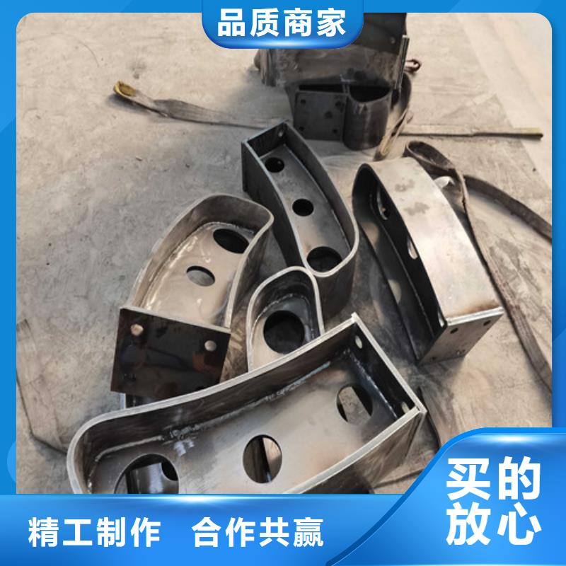 可靠的人行横道隔离栏生产厂家