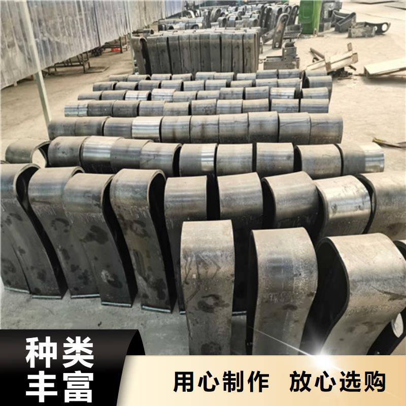 人行道防撞栏杆采购认准大厂