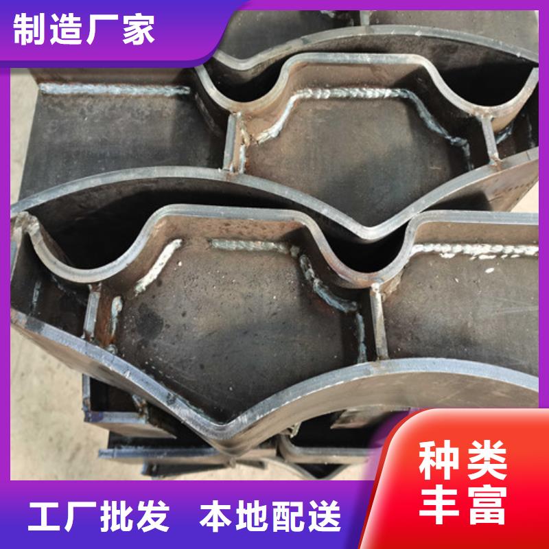 马鞍山不锈钢河道护栏生产厂家