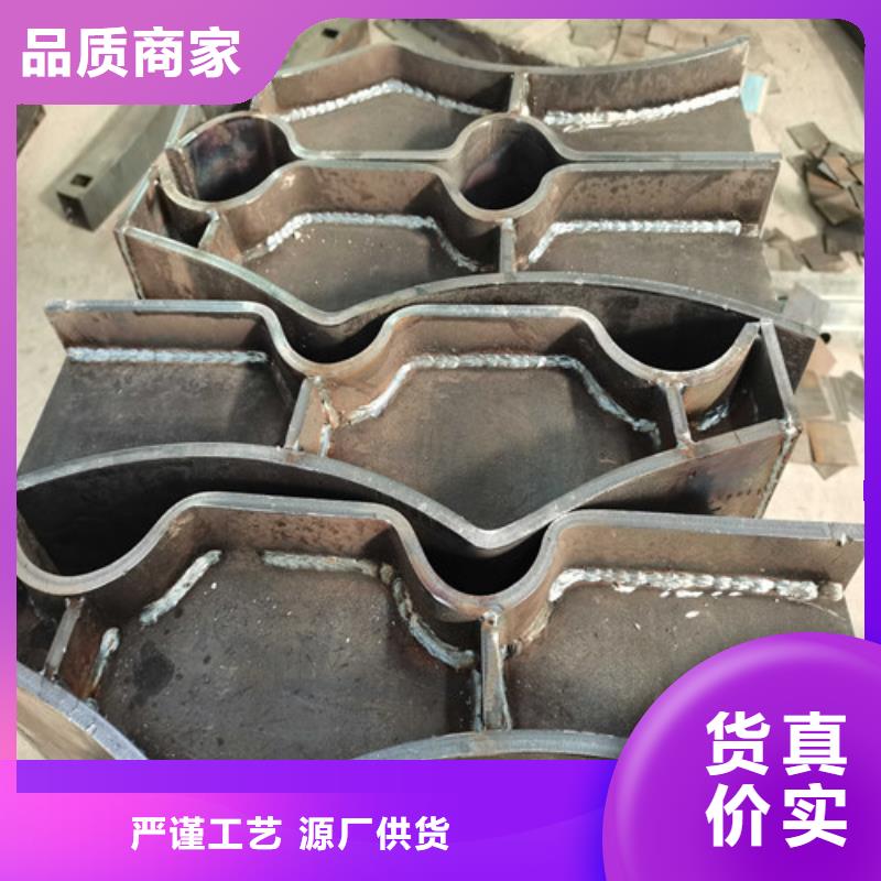 批发304不锈钢复合管桥梁护栏_精选厂家