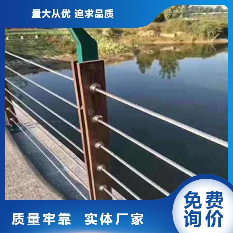 不锈钢立柱品质与价格同行