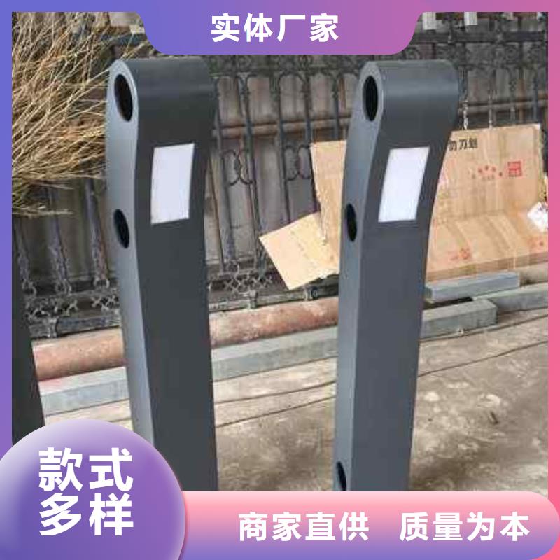 201不锈钢复合管桥梁护栏厂家，基地
