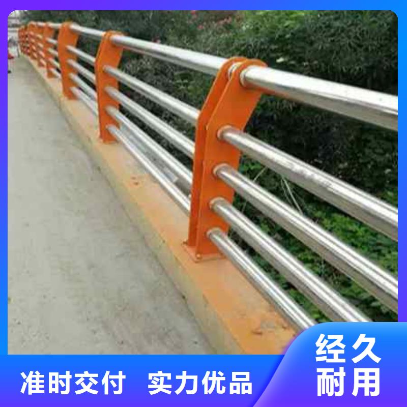 经验丰富的人行道护栏供货商