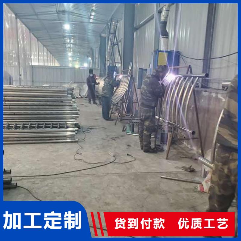 灯箱栏杆-送货上门
