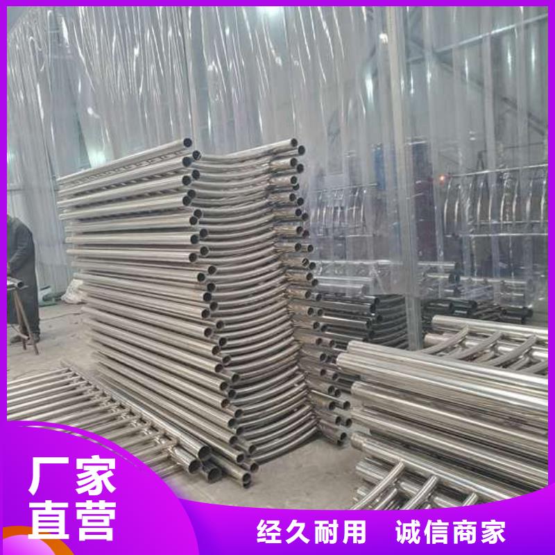 经验丰富的人行道护栏供货商