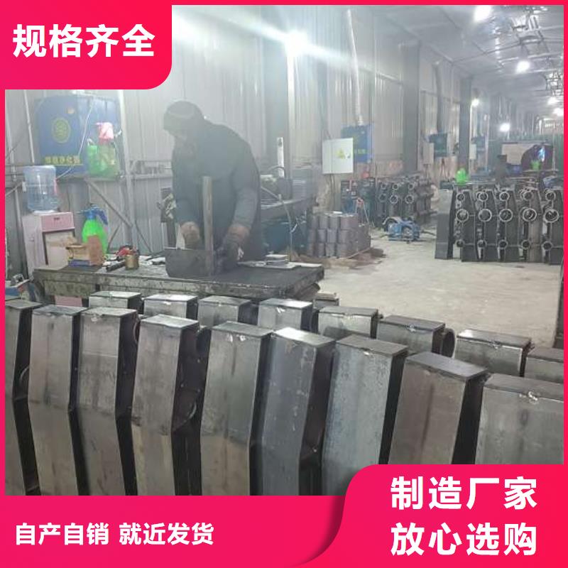 服务周到的不锈钢桥梁护栏供货商