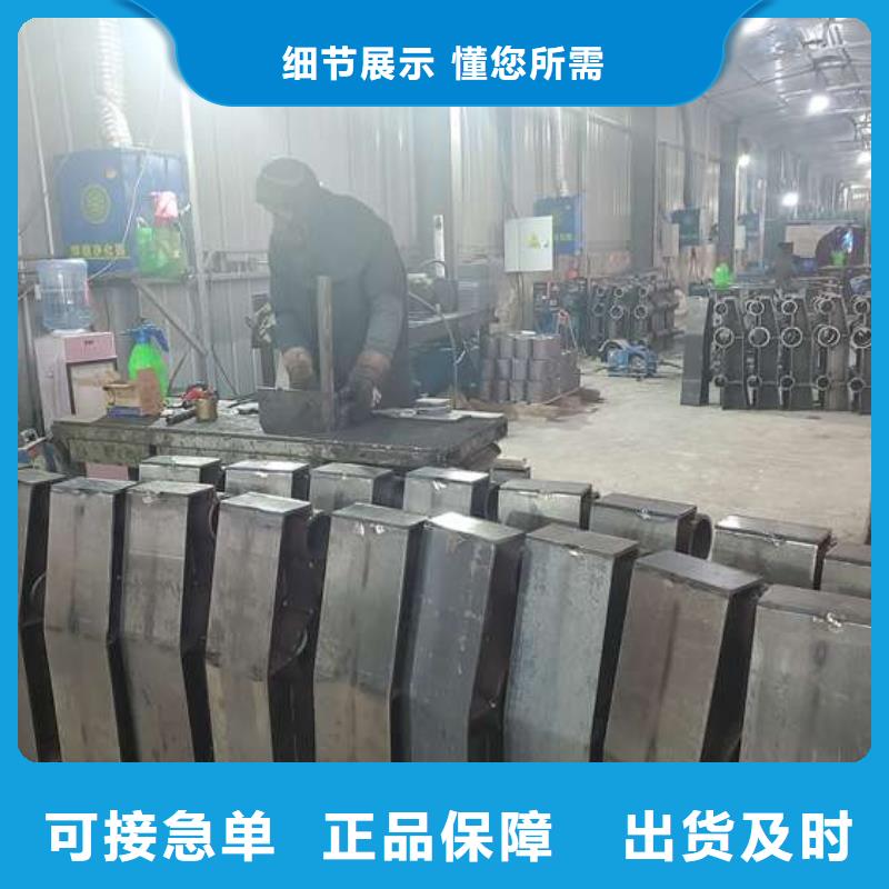 护栏灯光护栏生产型
