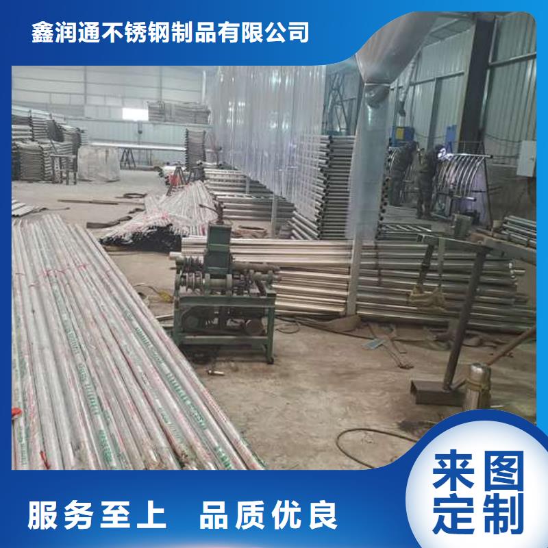 实力雄厚的桥梁防撞栏杆生产厂家