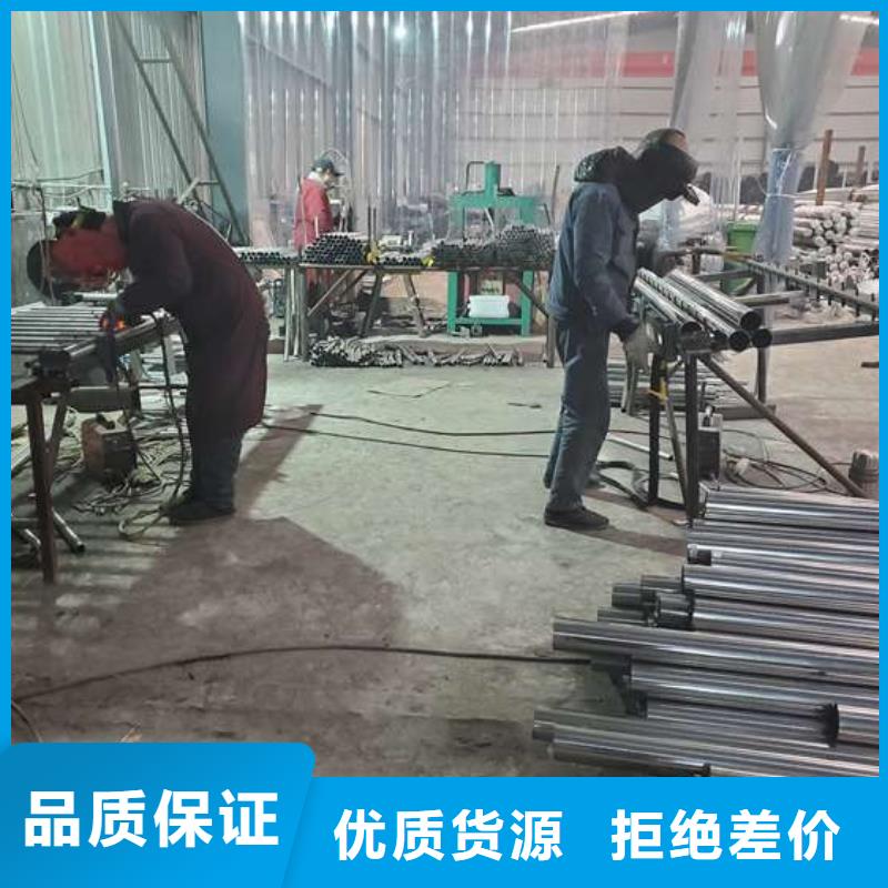 服务周到的不锈钢桥梁护栏供货商