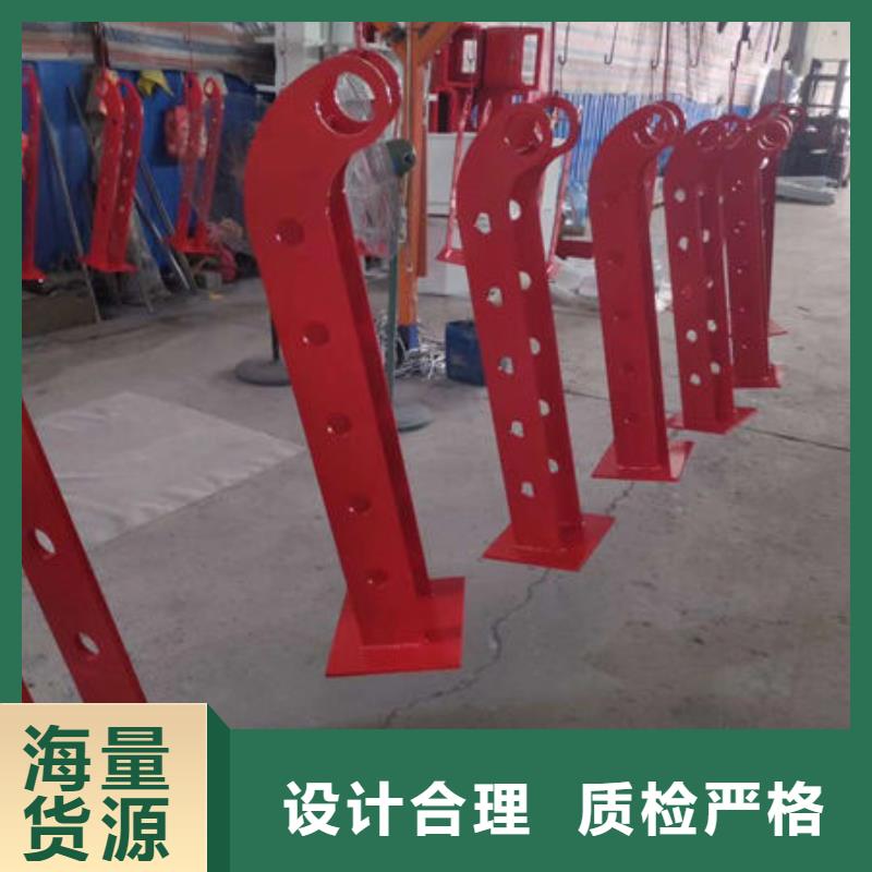批发灯箱栏杆的生产厂家