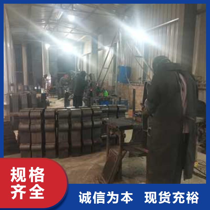 马鞍山不锈钢河道护栏生产厂家