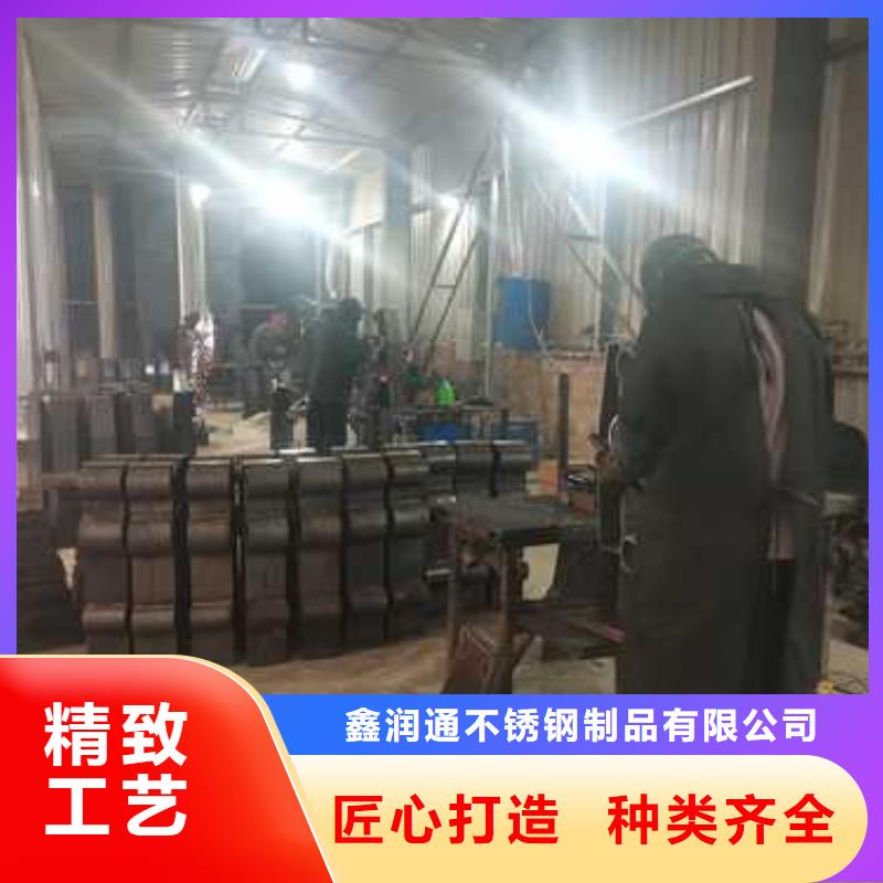 优质的不锈钢复合管栏杆-现货充足有保障