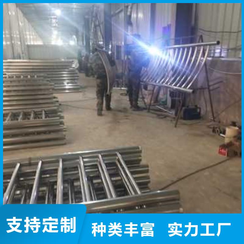 304不锈钢复合管护栏厂家热线