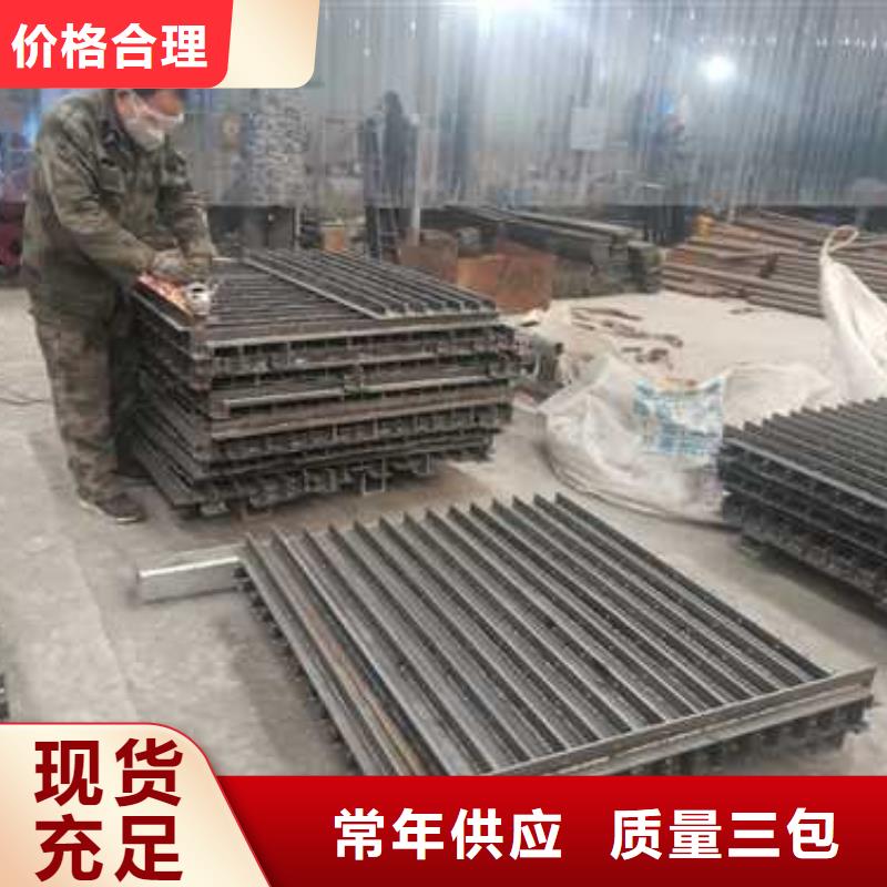 卖不锈钢复合管楼梯栏杆的厂家